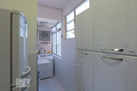 Apartamento para alugar com 36m², 1 quarto e sem vagaCozinha