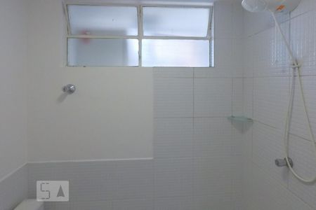 Apartamento para alugar com 36m², 1 quarto e sem vagaBanheiro
