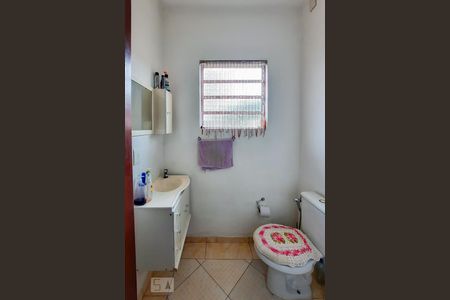 Lavabo de casa à venda com 5 quartos, 240m² em Centro, Diadema