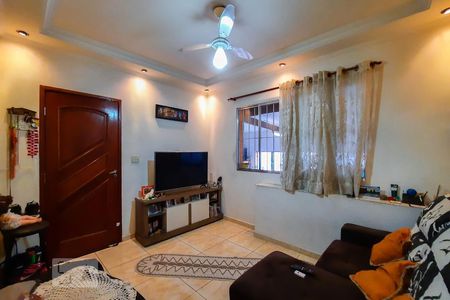 Sala 1 de casa à venda com 5 quartos, 240m² em Centro, Diadema