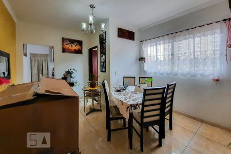 Sala de Jantar de casa à venda com 5 quartos, 240m² em Centro, Diadema
