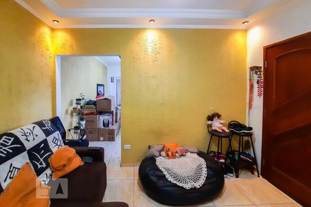 Sala 1 de casa à venda com 5 quartos, 240m² em Centro, Diadema
