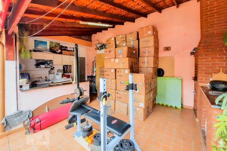 Casa à venda com 240m², 5 quartos e 2 vagas Casa à venda com 240m², 5 quartos e 2 vagasVaranda Gourmet