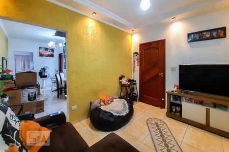 Sala 1 de casa à venda com 5 quartos, 240m² em Centro, Diadema