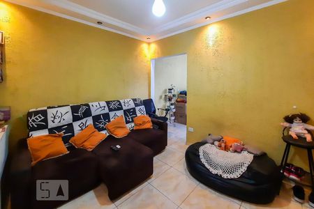 Sala 1 de casa à venda com 5 quartos, 240m² em Centro, Diadema