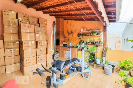 Casa à venda com 240m², 5 quartos e 2 vagas Casa à venda com 240m², 5 quartos e 2 vagasVaranda Gourmet