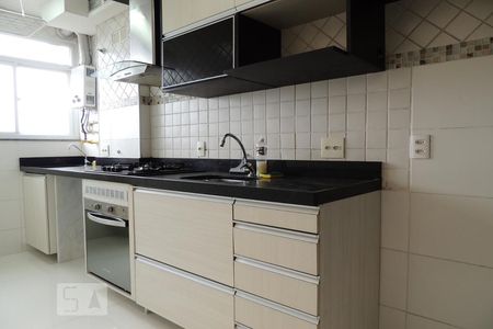 Apartamento à venda com 48m², 2 quartos e 1 vagaCozinha - Armários