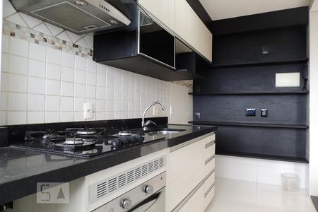 Apartamento à venda com 48m², 2 quartos e 1 vagaCozinha - Armários