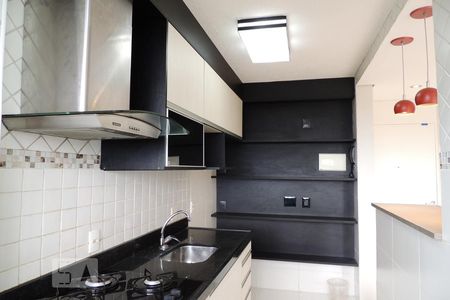 Apartamento à venda com 48m², 2 quartos e 1 vagaCozinha - Armários