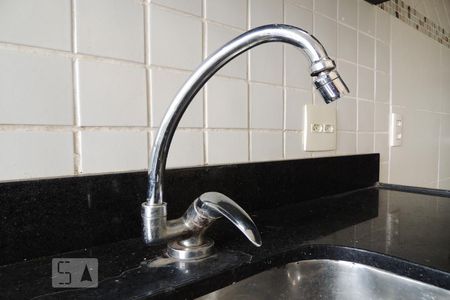 Apartamento à venda com 48m², 2 quartos e 1 vagaCozinha - Torneira