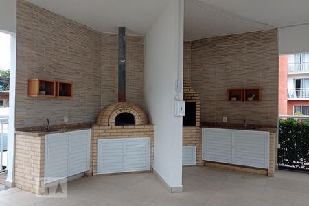 Apartamento à venda com 48m², 2 quartos e 1 vagaÁrea comum - Churrasqueira