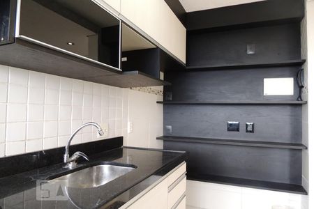 Apartamento à venda com 48m², 2 quartos e 1 vagaCozinha - Armários