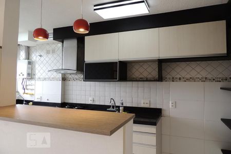 Apartamento à venda com 48m², 2 quartos e 1 vagaCozinha - Armários