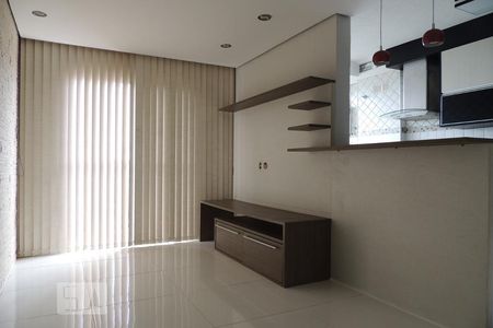 Sala  de apartamento para alugar com 2 quartos, 48m² em Jacarepaguá, Rio de Janeiro