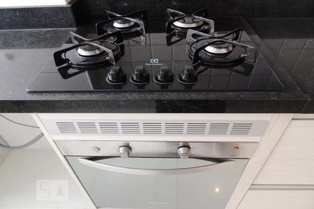Apartamento à venda com 48m², 2 quartos e 1 vagadetalhe da cozinha