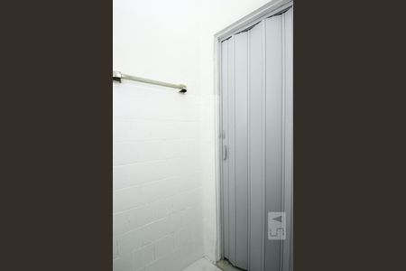 Banheiro de kitnet/studio para alugar com 1 quarto, 19m² em Centro, Rio de Janeiro