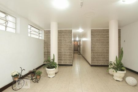 Apartamento à venda com 78m², 2 quartos e sem vagaHALL