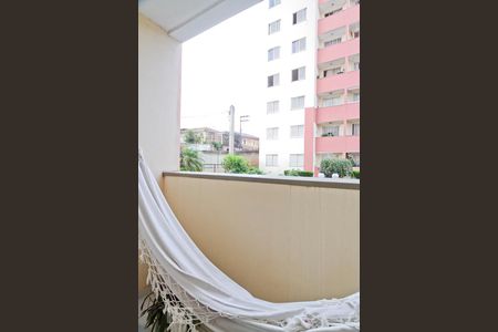 Varanda de apartamento para alugar com 2 quartos, 56m² em Nossa Senhora do Ó, São Paulo