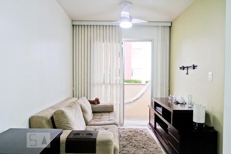 Sala de apartamento para alugar com 2 quartos, 56m² em Nossa Senhora do Ó, São Paulo