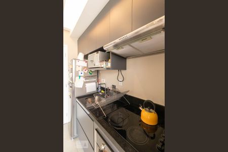 Apartamento para alugar com 32m², 1 quarto e 1 vaga Apartamento para alugar com 32m², 1 quarto e 1 vagaCozinha