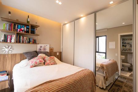 Apartamento para alugar com 32m², 1 quarto e 1 vaga Apartamento para alugar com 32m², 1 quarto e 1 vagaSuíte