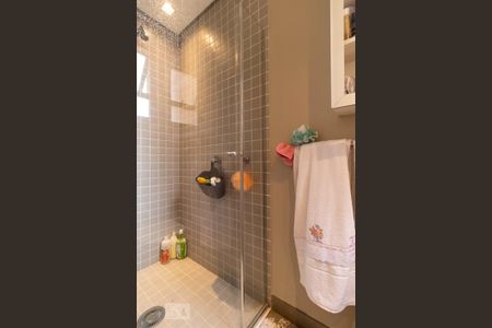 Apartamento para alugar com 32m², 1 quarto e 1 vaga Apartamento para alugar com 32m², 1 quarto e 1 vagaBanheiro