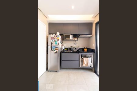 Apartamento para alugar com 32m², 1 quarto e 1 vaga Apartamento para alugar com 32m², 1 quarto e 1 vagaCozinha