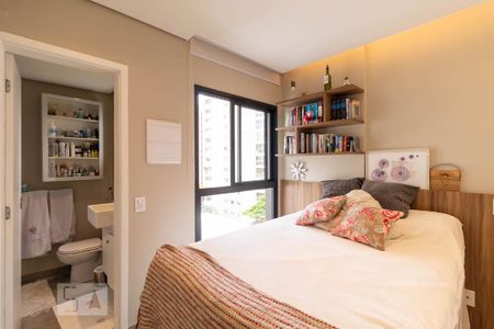 Apartamento para alugar com 32m², 1 quarto e 1 vaga Apartamento para alugar com 32m², 1 quarto e 1 vagaSuíte