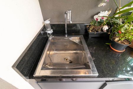 Apartamento para alugar com 32m², 1 quarto e 1 vaga Apartamento para alugar com 32m², 1 quarto e 1 vagaÁrea de serviço