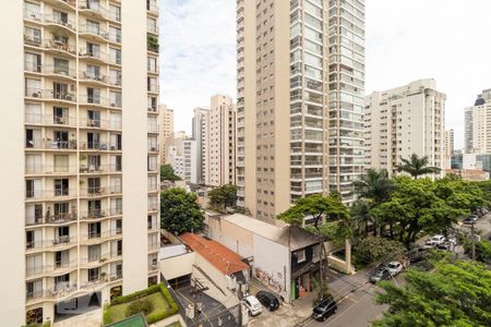 Apartamento para alugar com 32m², 1 quarto e 1 vaga Apartamento para alugar com 32m², 1 quarto e 1 vagaSuíte - vista