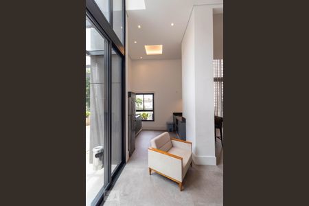 Apartamento para alugar com 32m², 1 quarto e 1 vaga Apartamento para alugar com 32m², 1 quarto e 1 vagaEspaço Gourmet