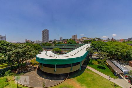 Vista Varanda da Sala de apartamento para alugar com 2 quartos, 50m² em Vila Esperança, São Paulo