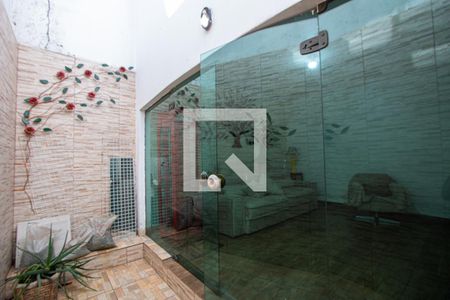 Casa à venda com 210m², 3 quartos e 1 vaga Casa à venda com 210m², 3 quartos e 1 vagaJardim de inverno da sala