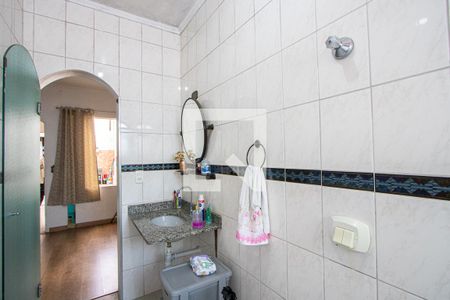 Casa à venda com 210m², 3 quartos e 1 vaga Casa à venda com 210m², 3 quartos e 1 vagaBanheiro da Suíte