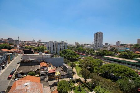 Apartamento para alugar com 50m², 2 quartos e 1 vagaVista do Quarto 1