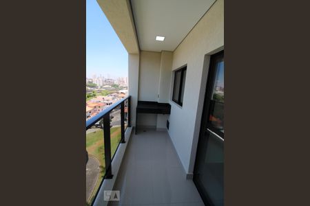 Sacada de apartamento para alugar com 2 quartos, 50m² em Vila Esperança, São Paulo
