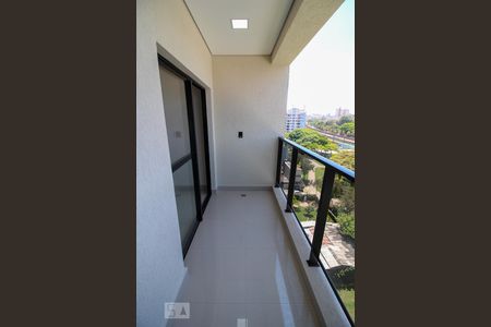 Sacada de apartamento para alugar com 2 quartos, 50m² em Vila Esperança, São Paulo
