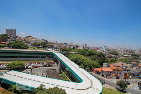 vista da Sacada de apartamento para alugar com 2 quartos, 50m² em Vila Esperança, São Paulo