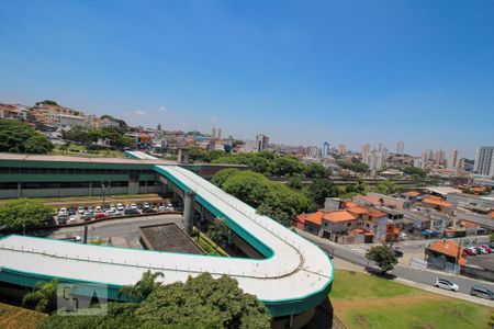 Apartamento para alugar com 50m², 2 quartos e 1 vagaVista do quarto 2