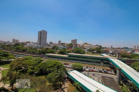 vista da Sacada de apartamento para alugar com 2 quartos, 50m² em Vila Esperança, São Paulo