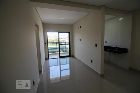 Sala de Estar de apartamento para alugar com 2 quartos, 50m² em Vila Esperança, São Paulo