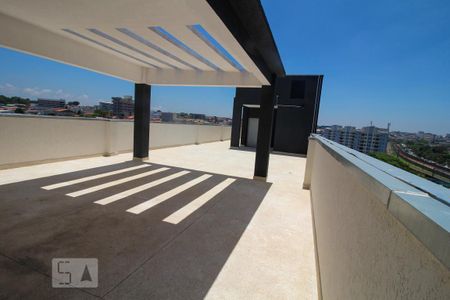 Apartamento para alugar com 50m², 2 quartos e 1 vagaÁrea comum - Churrasqueira