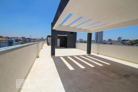 Apartamento para alugar com 50m², 2 quartos e 1 vagaÁrea comum - Churrasqueira