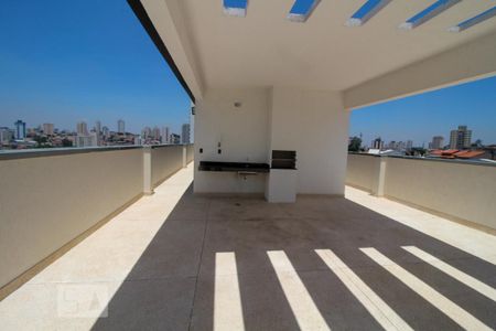 Apartamento para alugar com 50m², 2 quartos e 1 vagaÁrea comum - Churrasqueira