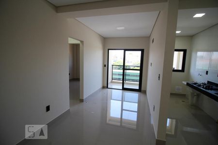 Sala de Estar de apartamento para alugar com 2 quartos, 50m² em Vila Esperança, São Paulo