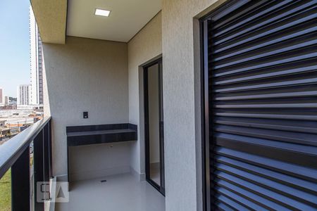 Varanda de apartamento para alugar com 1 quarto, 42m² em Vila Esperança, São Paulo