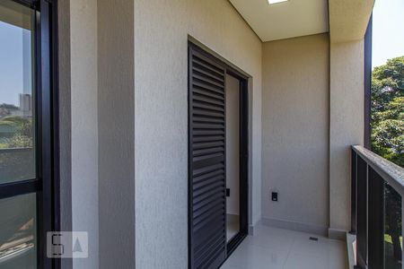Varanda de apartamento para alugar com 1 quarto, 42m² em Vila Esperança, São Paulo