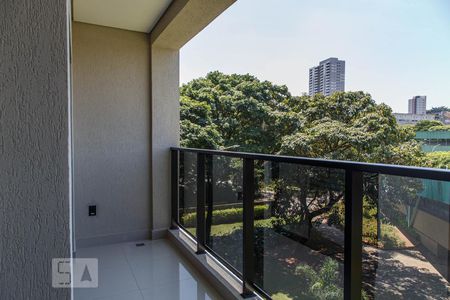 Varanda de apartamento para alugar com 1 quarto, 42m² em Vila Esperança, São Paulo