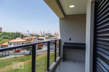 Varanda de apartamento para alugar com 1 quarto, 42m² em Vila Esperança, São Paulo