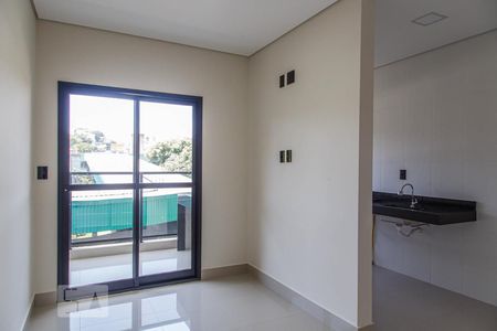 Sala de apartamento para alugar com 1 quarto, 42m² em Vila Esperança, São Paulo